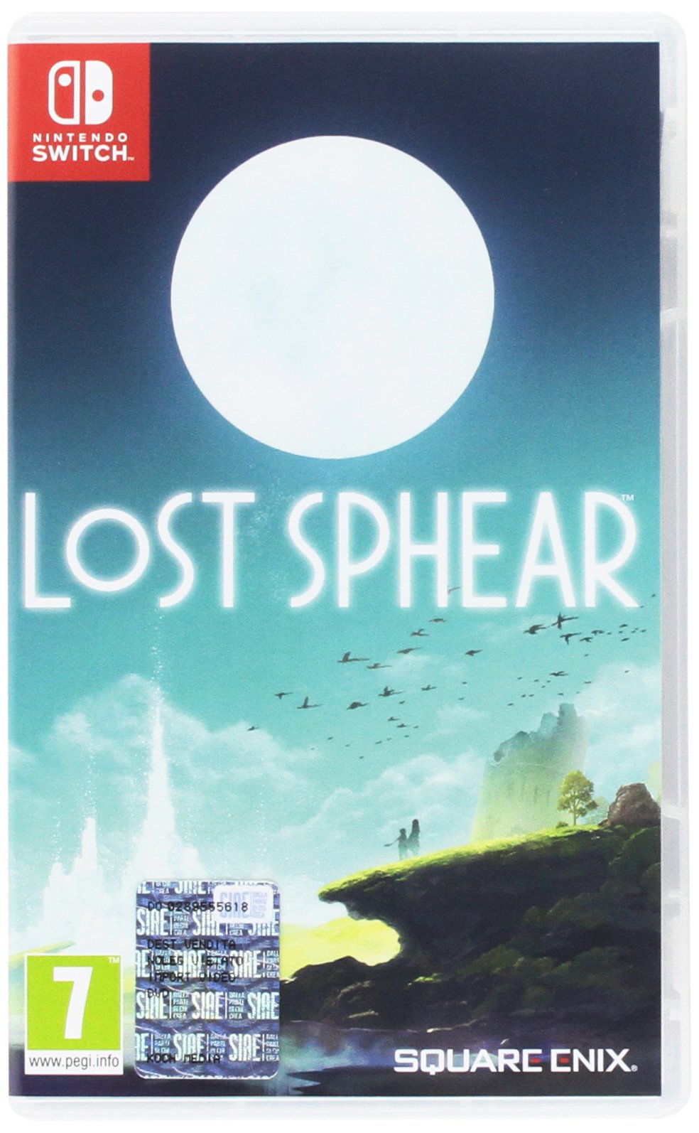 Lost Sphear Lost Sphear